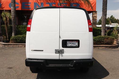 2020 Chevrolet Express 2500 Work Van