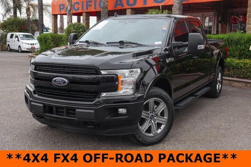 2019 Ford F-150 Lariat