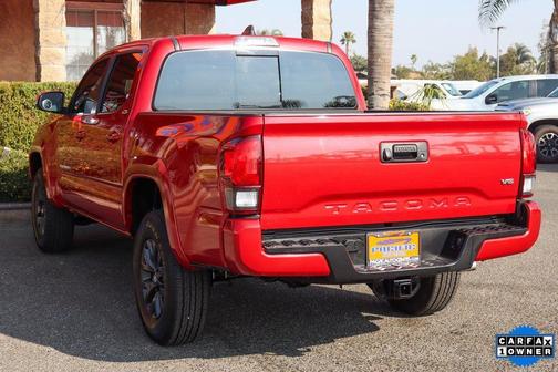 2023 Toyota Tacoma SR5