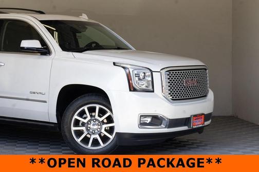 2017 GMC Yukon XL Denali