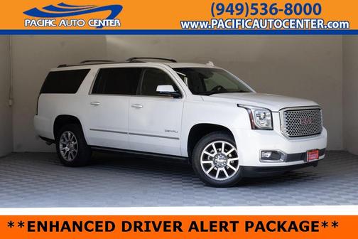 2017 GMC Yukon XL Denali