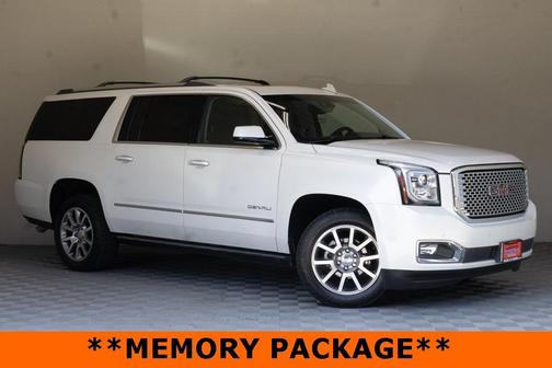 2017 GMC Yukon XL Denali