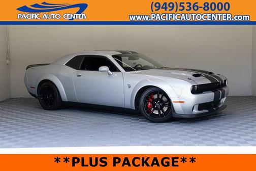 2020 Dodge Challenger SRT Hellcat