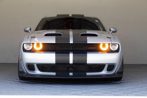2020 Dodge Challenger SRT Hellcat