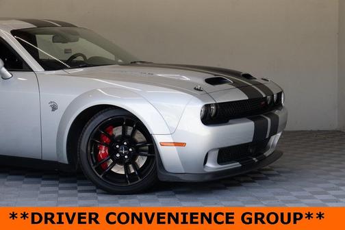 2020 Dodge Challenger SRT Hellcat