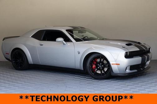2020 Dodge Challenger SRT Hellcat