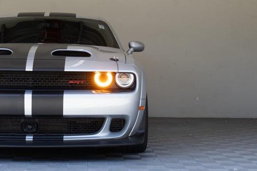 2020 Dodge Challenger SRT Hellcat