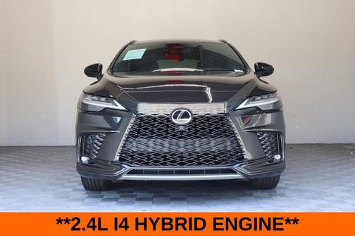 Caviar 2024 Lexus RX 500h F SPORT PERFORMANCE