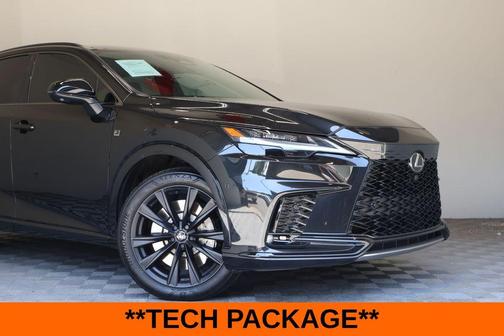 Caviar 2024 Lexus RX 500h F SPORT PERFORMANCE