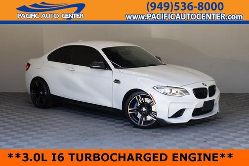 2017 BMW M2 Base