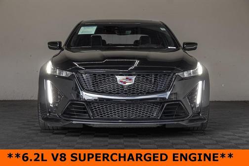 2022 Cadillac CT5-V Blackwing