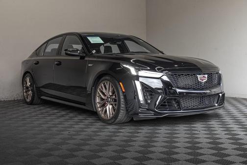 2022 Cadillac CT5-V Blackwing