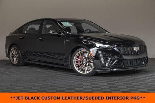 2022 Cadillac CT5-V Blackwing