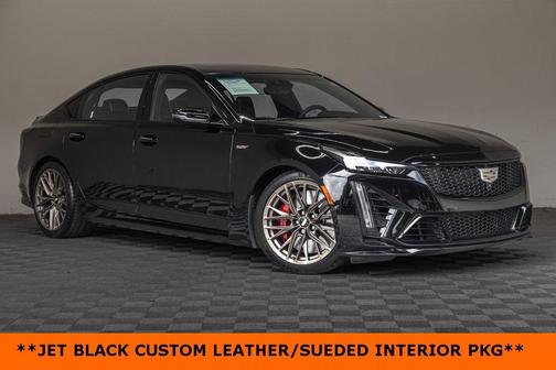 2022 Cadillac CT5-V Blackwing