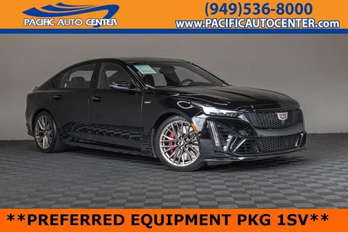 2022 Cadillac CT5-V Blackwing