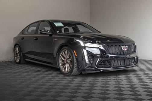 2022 Cadillac CT5-V Blackwing