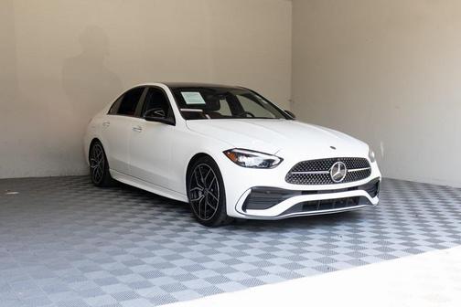 2022 Mercedes-Benz C-Class C 300