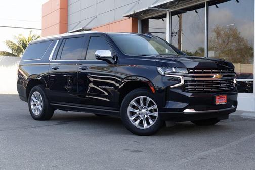 2023 Chevrolet Suburban Premier