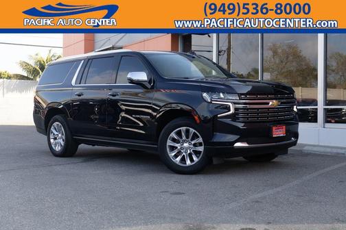 2023 Chevrolet Suburban Premier