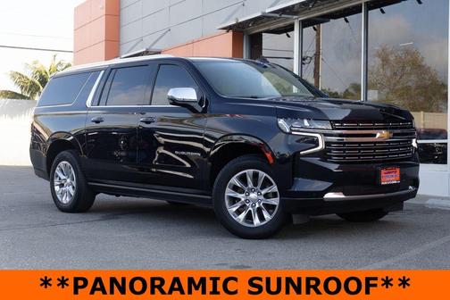 2023 Chevrolet Suburban Premier