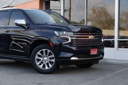 2023 Chevrolet Suburban Premier