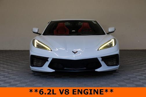 2023 Chevrolet Corvette Stingray w/1LT