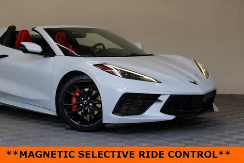 2023 Chevrolet Corvette Stingray w/1LT