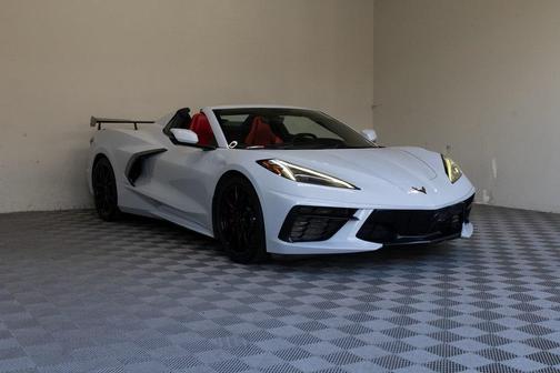 2023 Chevrolet Corvette Stingray w/1LT