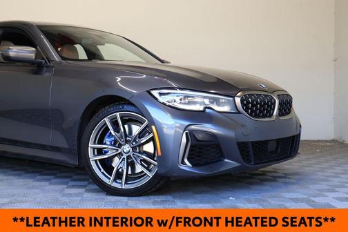 Mineral Gray Metallic 2020 BMW M340 i xDrive