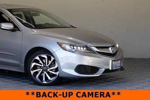 2018 Acura ILX Special Edition
