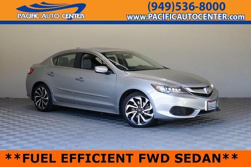 2018 Acura ILX Special Edition