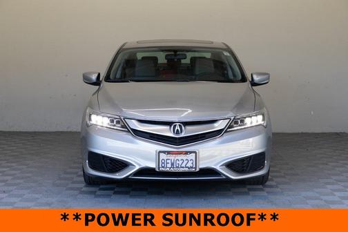 2018 Acura ILX Special Edition