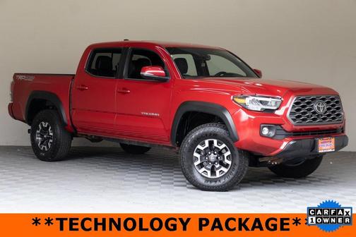 2022 Toyota Tacoma TRD Off Road