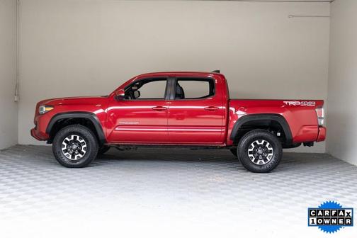 2022 Toyota Tacoma TRD Off Road