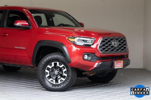 2022 Toyota Tacoma TRD Off Road