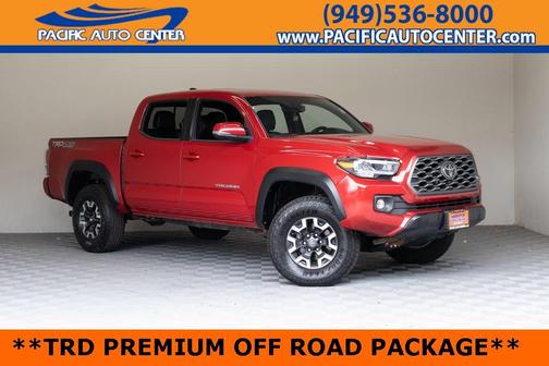 2022 Toyota Tacoma TRD Off Road