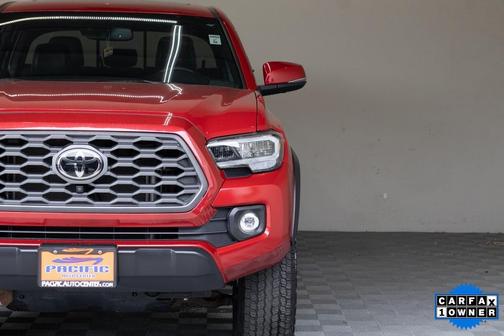 2022 Toyota Tacoma TRD Off Road
