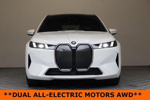 2026 BMW iX xDrive45