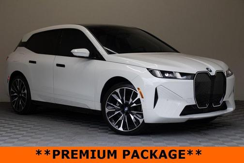 2026 BMW iX xDrive45