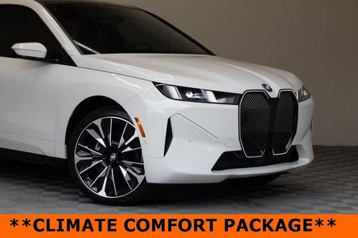 2026 BMW iX xDrive45