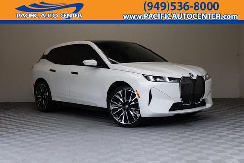 2026 BMW iX xDrive45