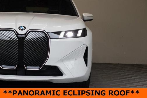 2026 BMW iX xDrive45