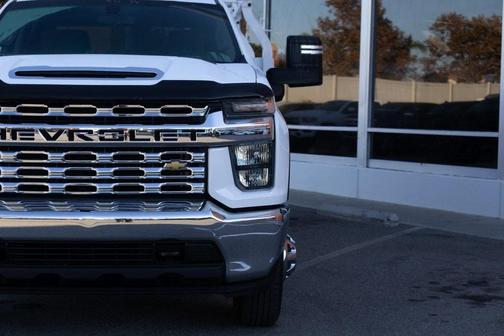 2022 Chevrolet Silverado 3500 LT