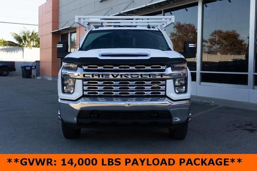 2022 Chevrolet Silverado 3500 LT