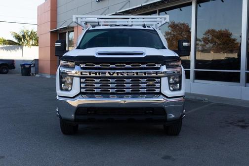 2022 Chevrolet Silverado 3500 LT