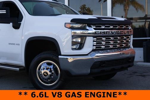2022 Chevrolet Silverado 3500 LT