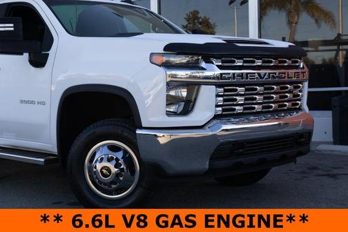 2022 Chevrolet Silverado 3500 LT