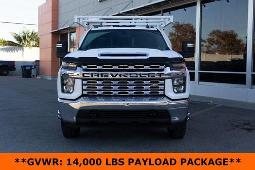 2022 Chevrolet Silverado 3500 LT