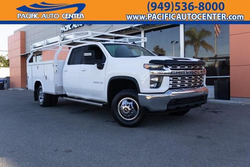 2022 Chevrolet Silverado 3500 LT