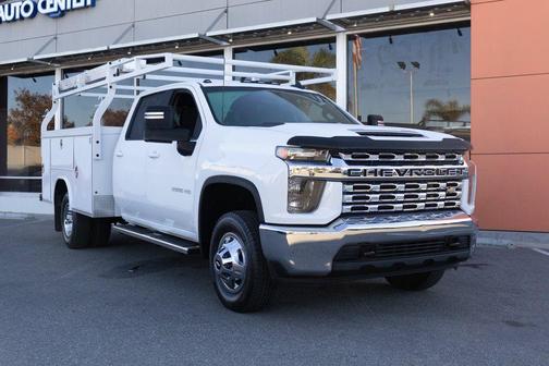2022 Chevrolet Silverado 3500 LT